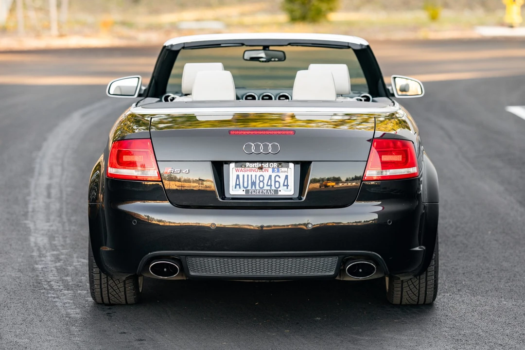 2008 Audi B7 RS4 - Image 8 of 31