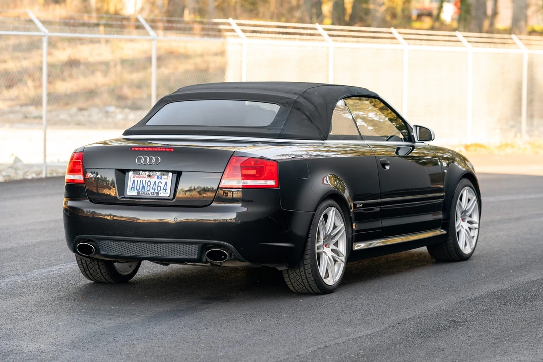 2008 Audi B7 RS4 - Image 16 of 31