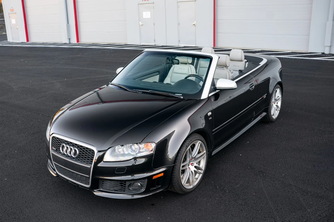 2008 Audi B7 RS4 - Image 2 of 31