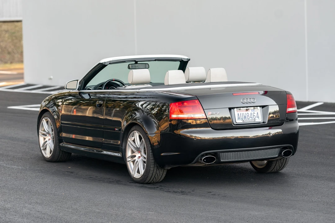 2008 Audi B7 RS4 - Image 9 of 31