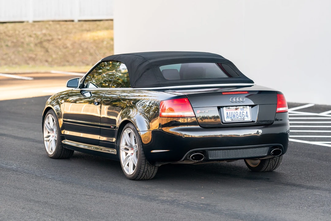 2008 Audi B7 RS4 - Image 18 of 31