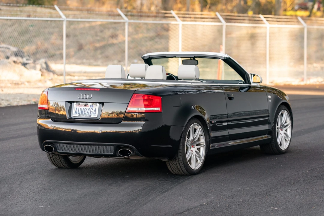 2008 Audi B7 RS4 - Image 7 of 31