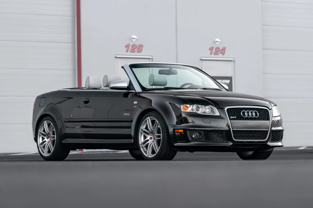 2008 Audi B7 RS4 - Image 4 of 31