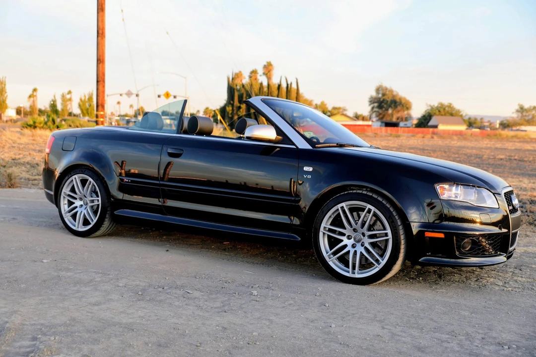 2008 Audi B7 RS4 - Image 13 of 31