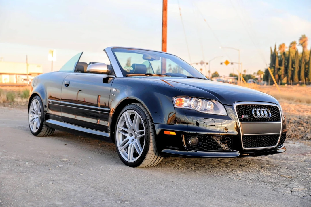 2008 Audi B7 RS4 - Image 10 of 31