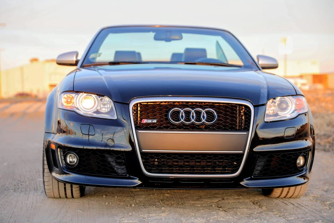 2008 Audi B7 RS4 - Image 8 of 31