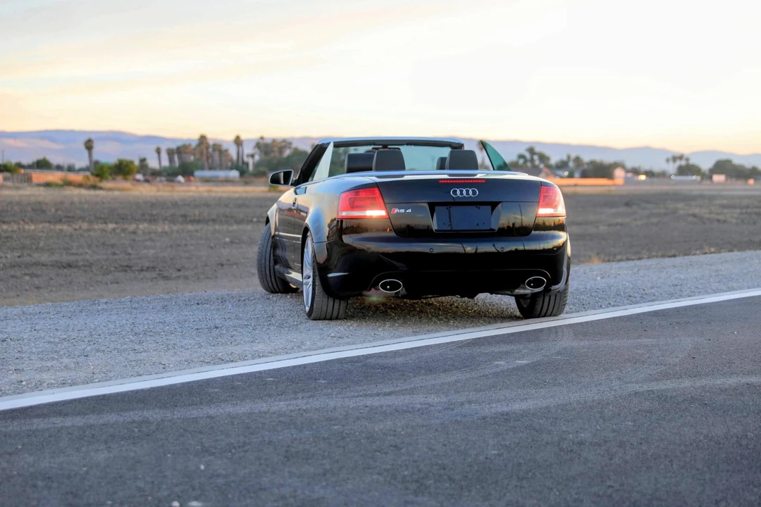 2008 Audi B7 RS4 - Image 23 of 31