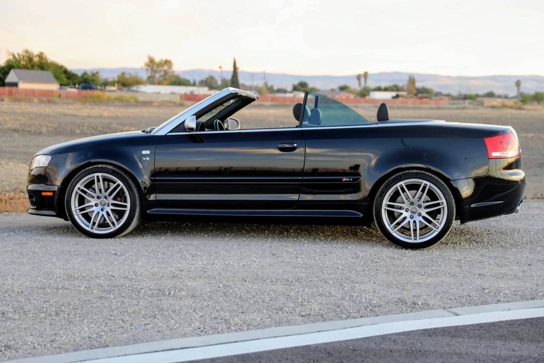 2008 Audi B7 RS4 - Image 31 of 31