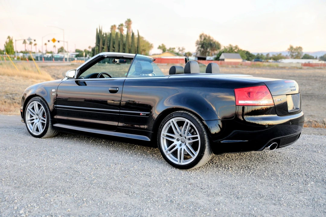 2008 Audi B7 RS4 - Image 27 of 31