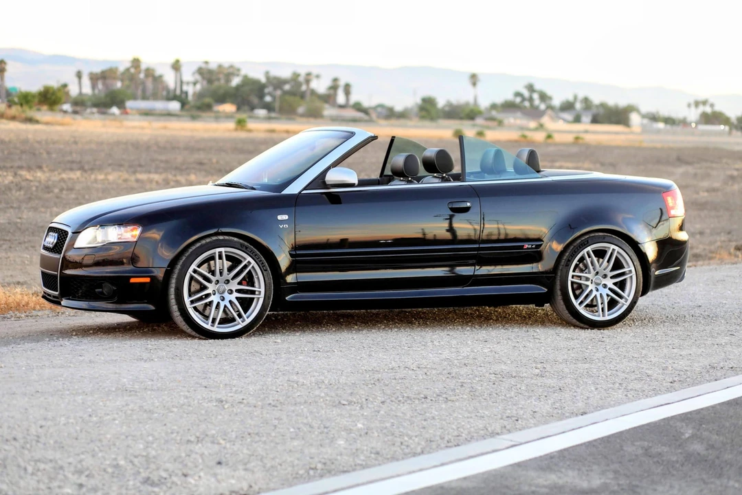 2008 Audi B7 RS4 - Image 2 of 31