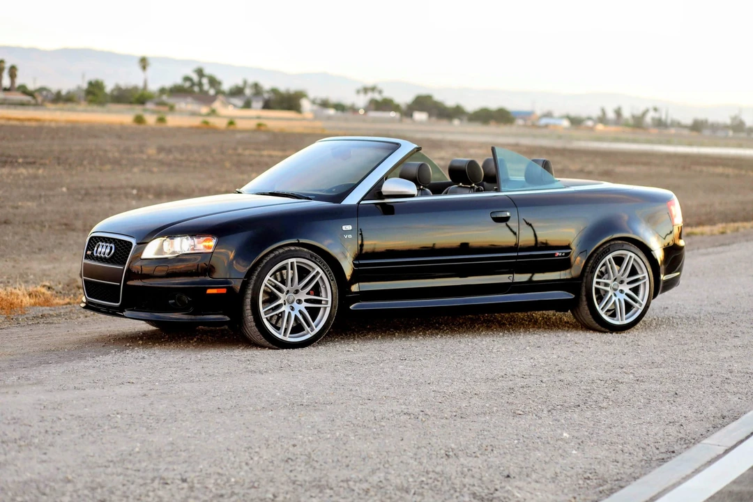 2008 Audi B7 RS4 - Image 3 of 31