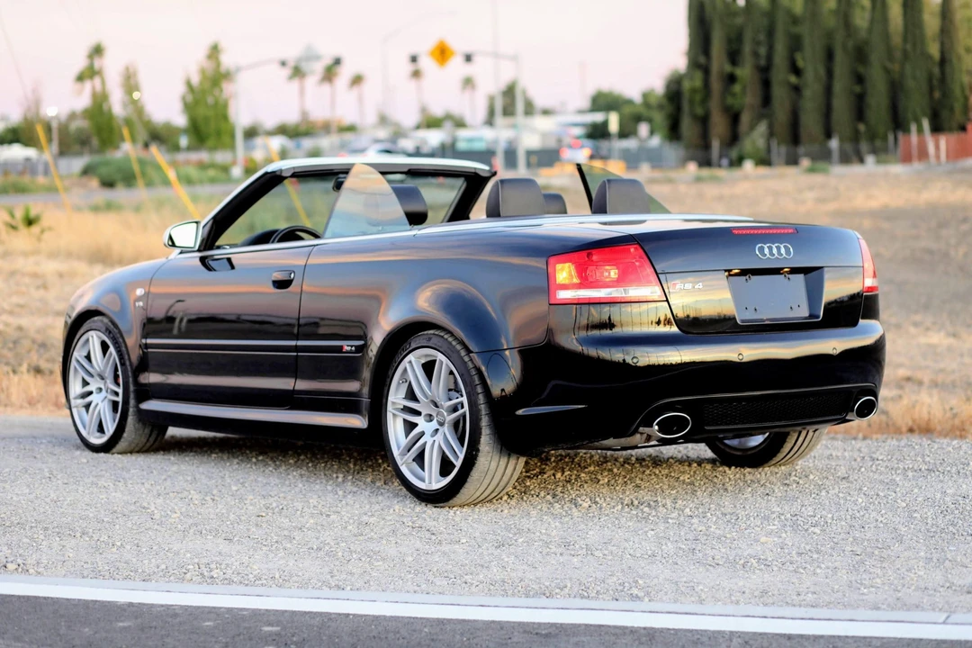 2008 Audi B7 RS4 - Image 26 of 31