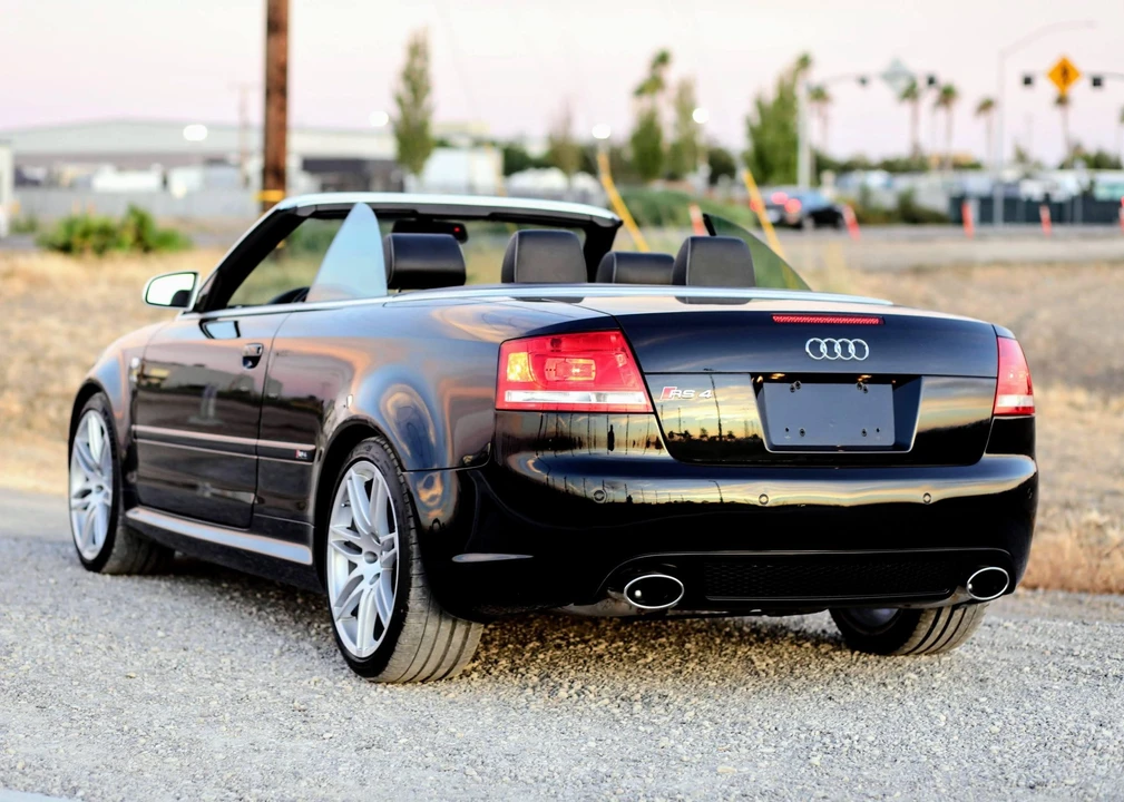 2008 Audi B7 RS4 - Image 24 of 31