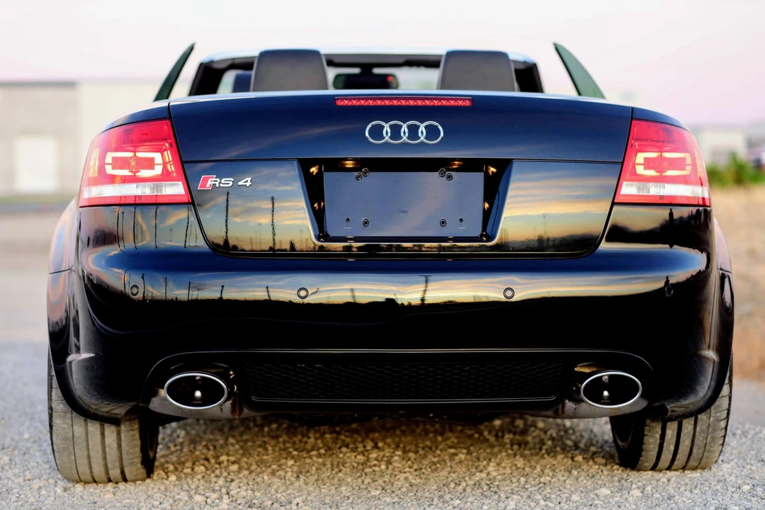 2008 Audi B7 RS4 - Image 21 of 31