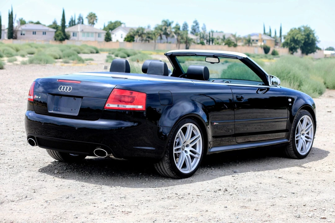 2008 Audi B7 RS4 - Image 18 of 31