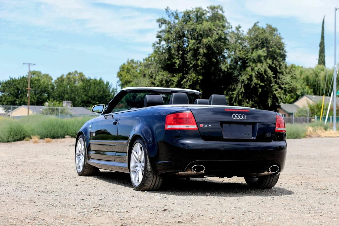 2008 Audi B7 RS4 - Image 25 of 31