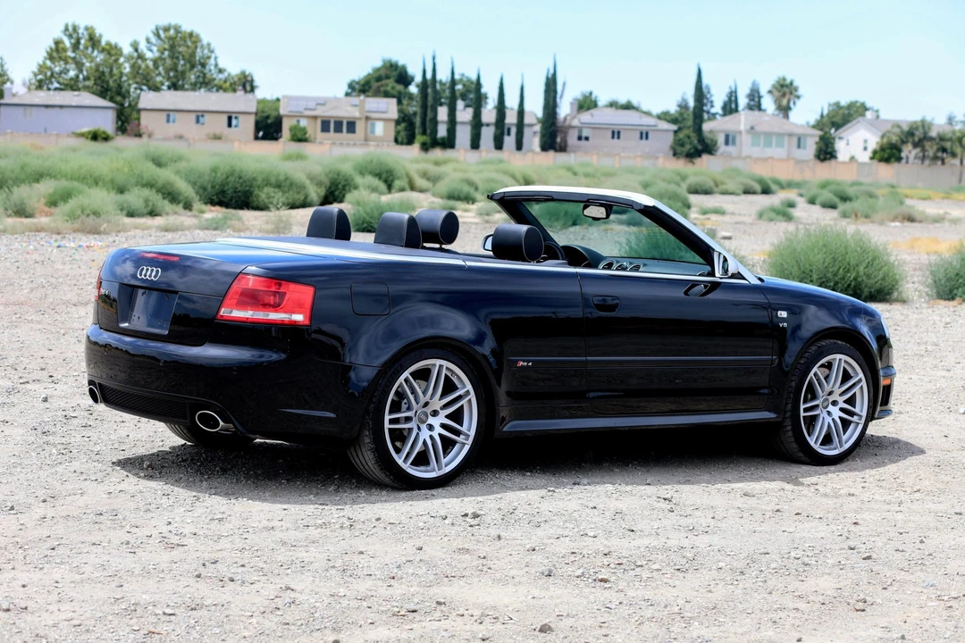 2008 Audi B7 RS4 - Image 16 of 31