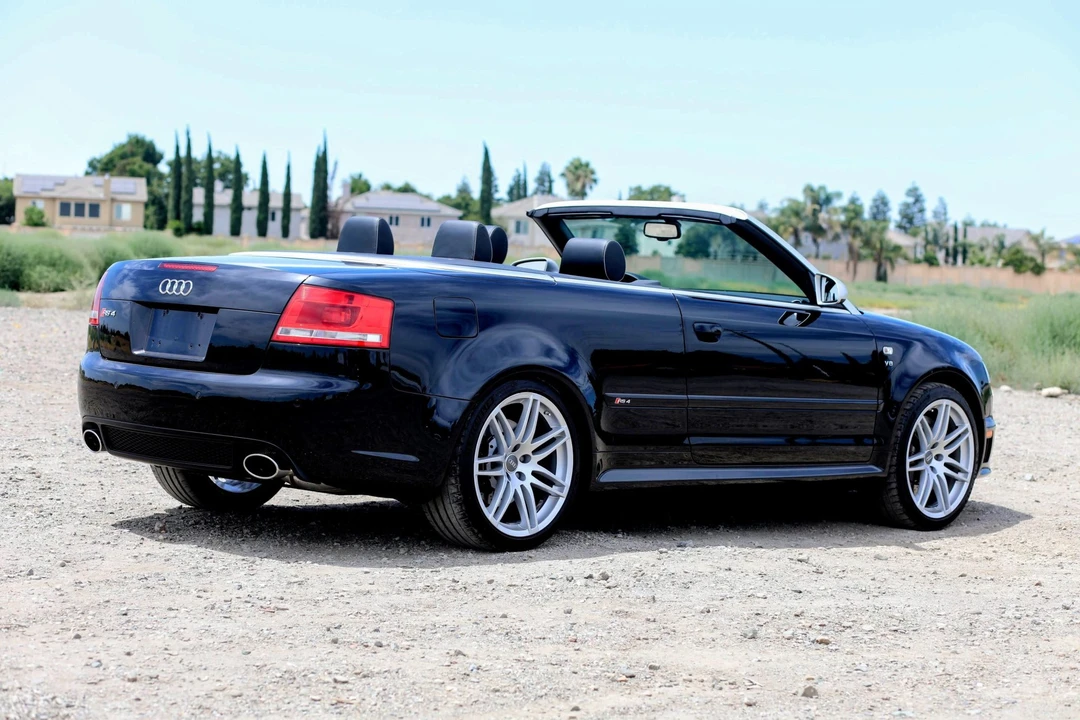 2008 Audi B7 RS4 - Image 17 of 31
