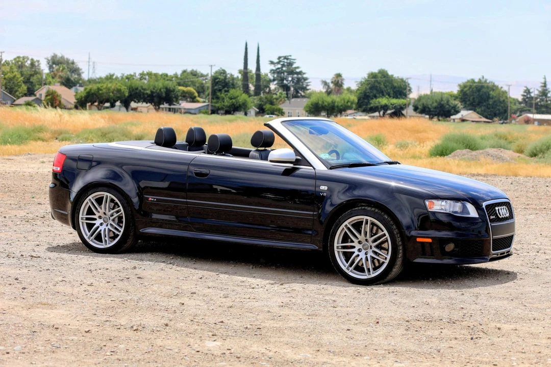 2008 Audi B7 RS4 - Image 11 of 31