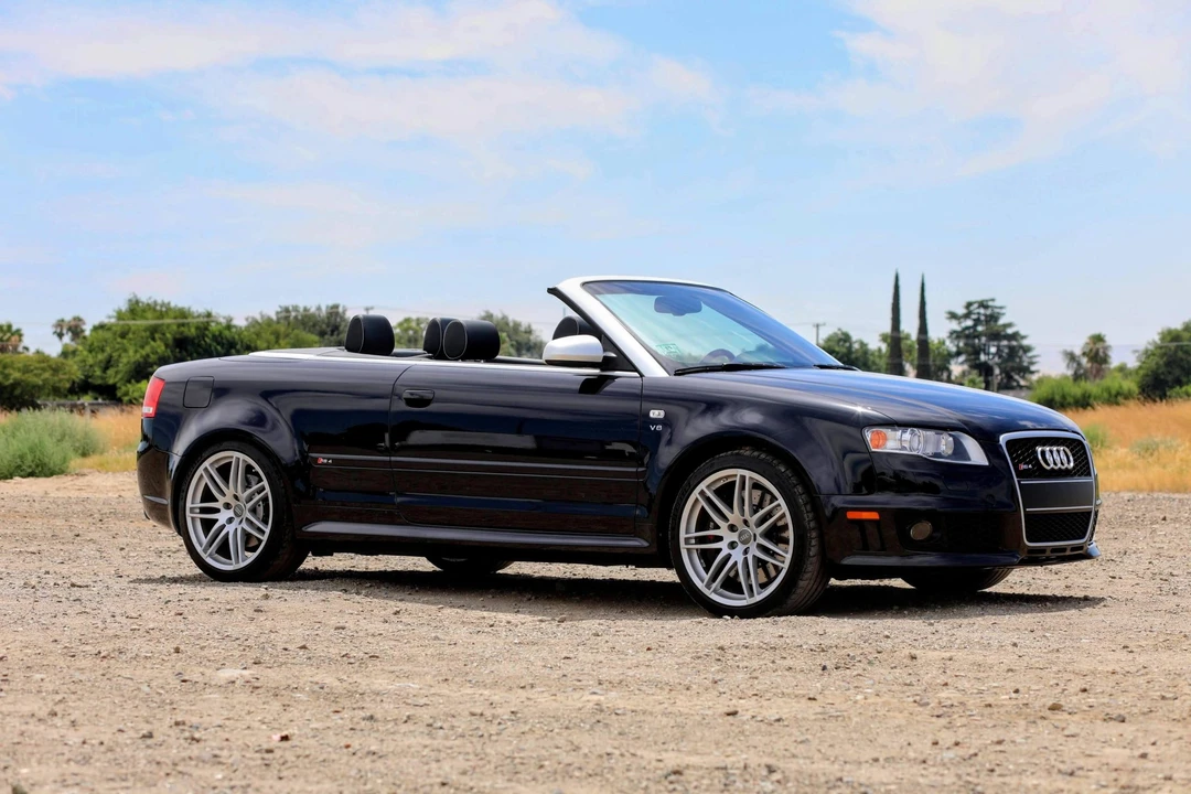 2008 Audi B7 RS4 - Image 12 of 31
