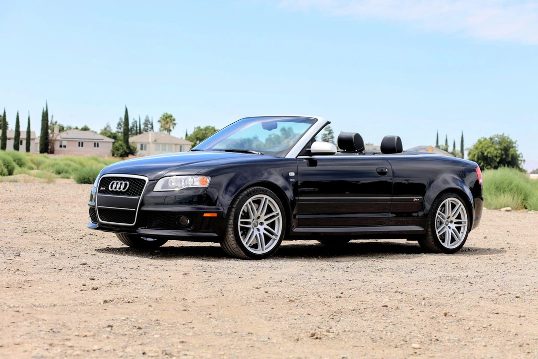 2008 Audi B7 RS4 - Image 4 of 31