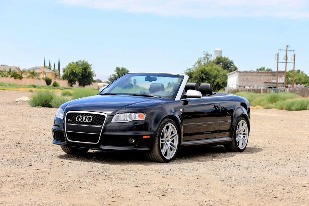 2008 Audi B7 RS4 - Image 5 of 31