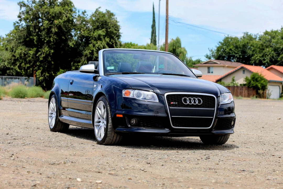 2008 Audi B7 RS4 - Image 9 of 31