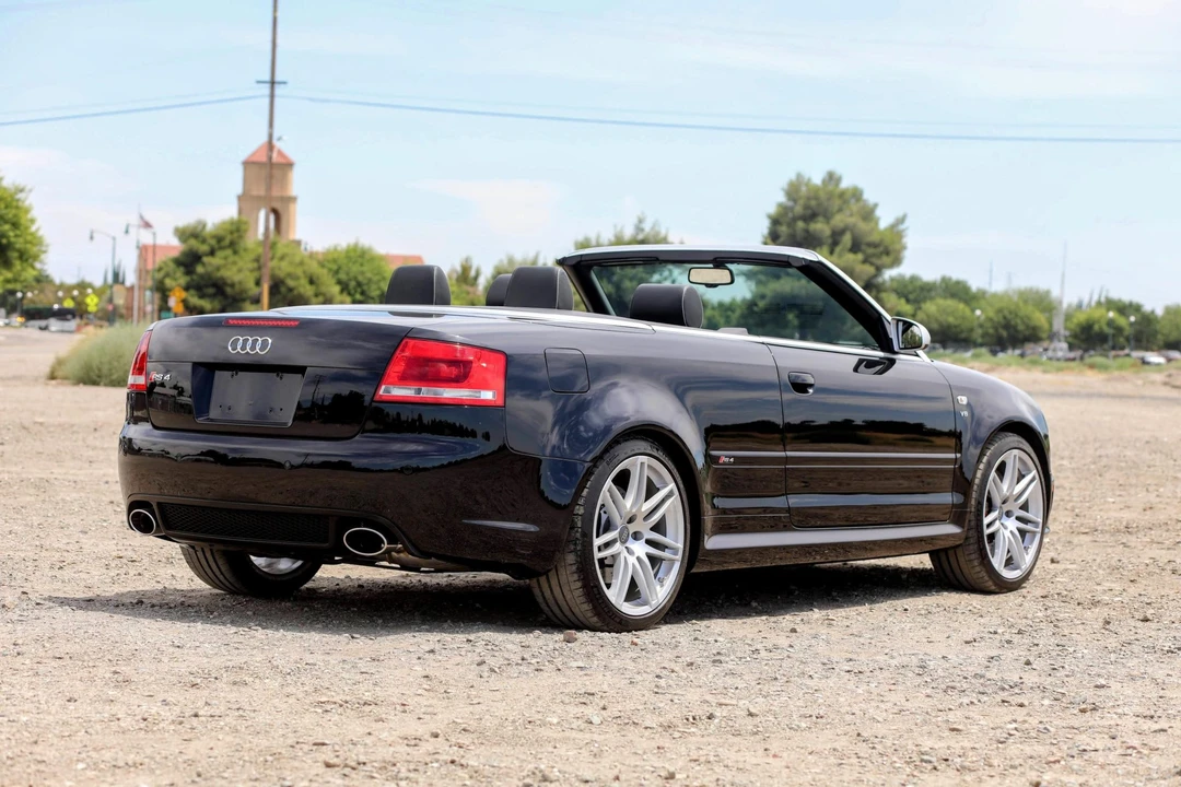 2008 Audi B7 RS4 - Image 19 of 31