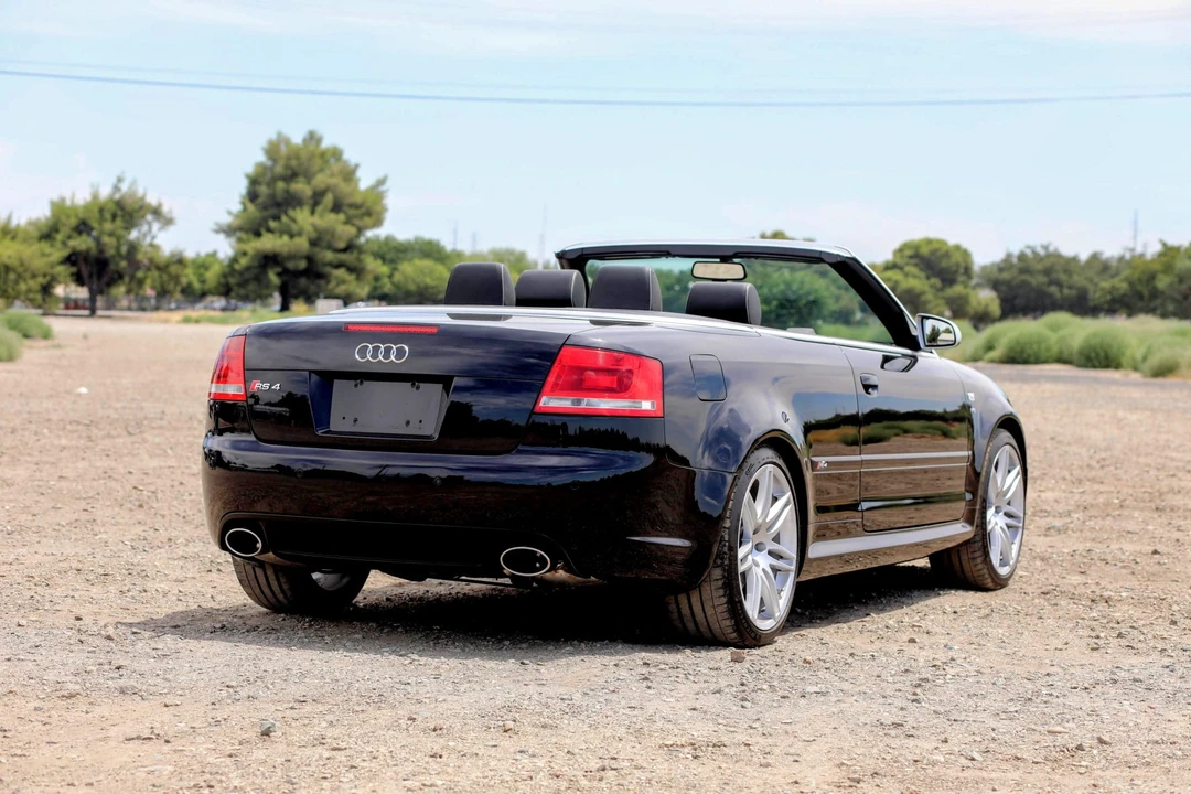 2008 Audi B7 RS4 - Image 20 of 31