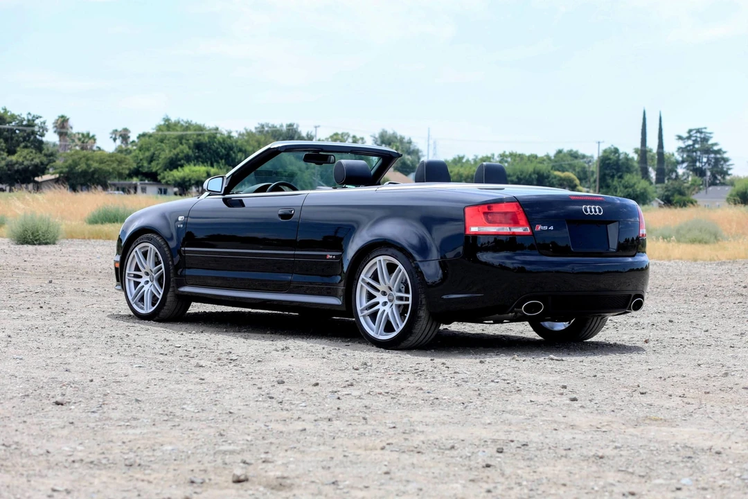 2008 Audi B7 RS4 - Image 28 of 31