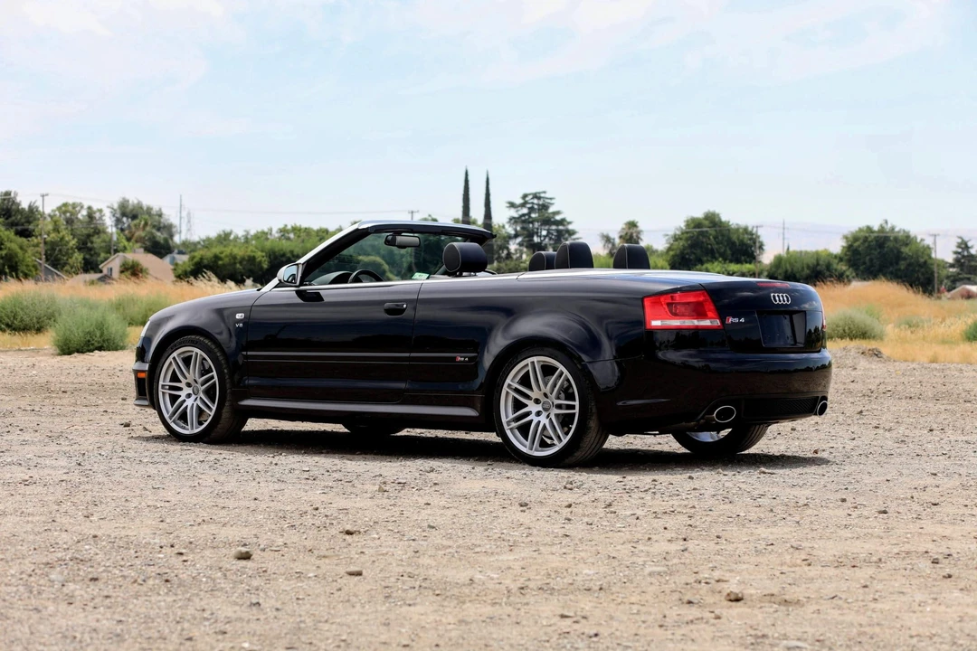2008 Audi B7 RS4 - Image 29 of 31