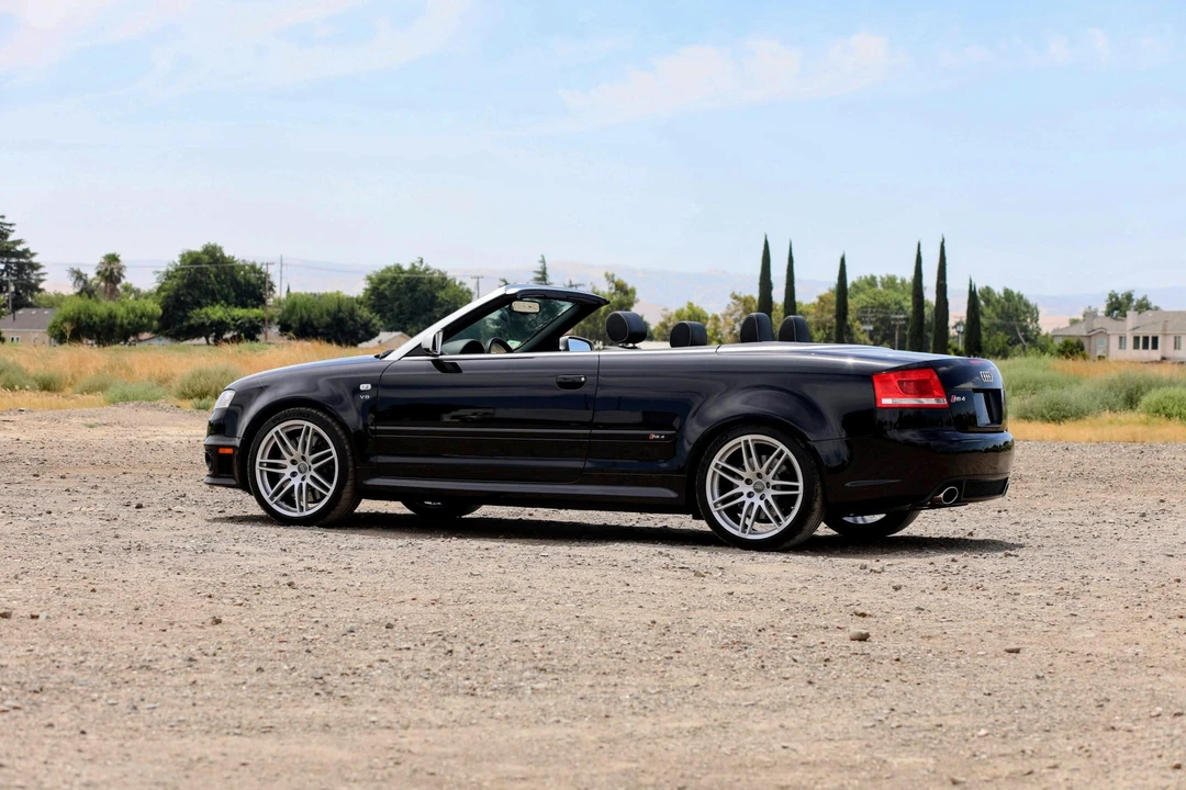 2008 Audi B7 RS4 - Image 30 of 31