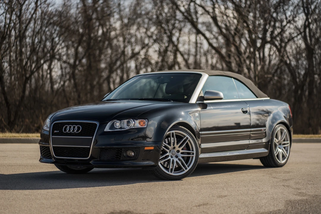 2008 Audi B7 RS4 - Image 2 of 31