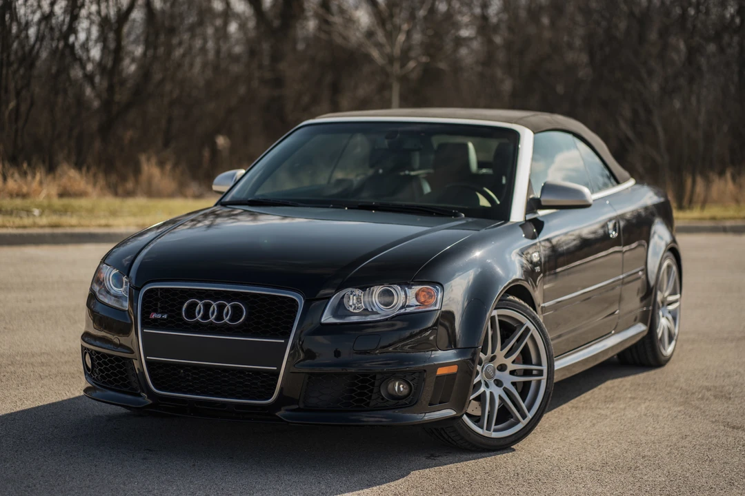 2008 Audi B7 RS4 - Image 5 of 31
