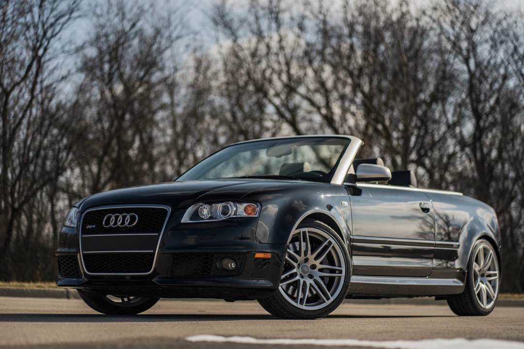 2008 Audi B7 RS4 - Image 6 of 31