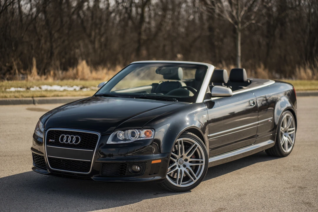 2008 Audi B7 RS4 - Image 7 of 31