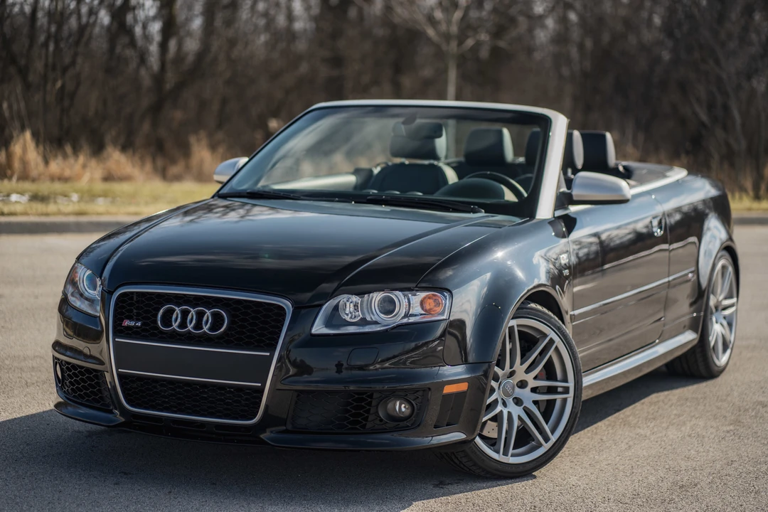 2008 Audi B7 RS4 - Image 8 of 31
