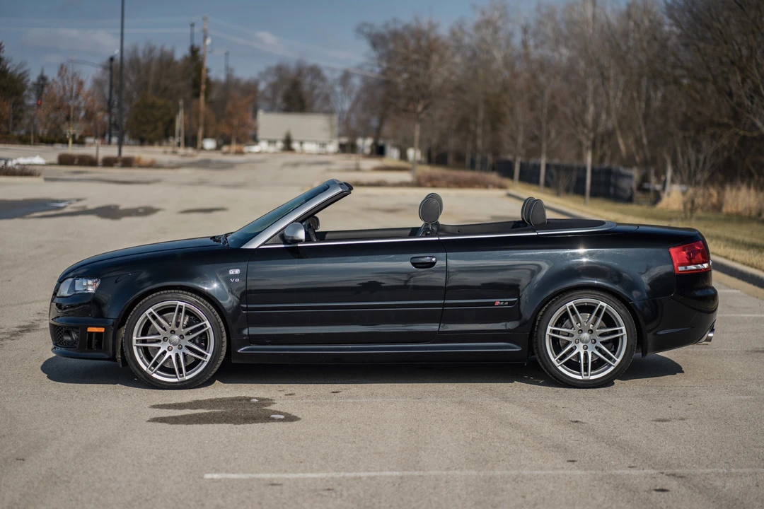 2008 Audi B7 RS4 - Image 9 of 31