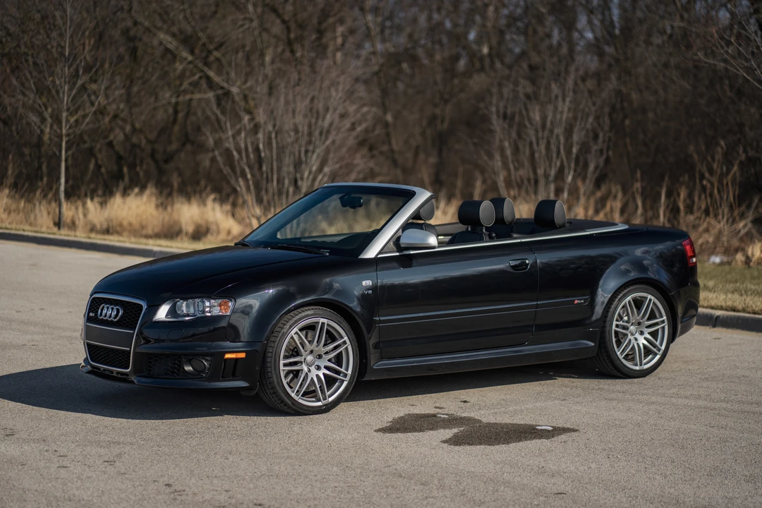 2008 Audi B7 RS4 - Image 10 of 31
