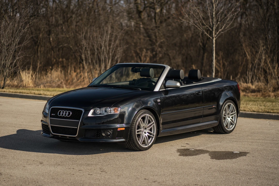 2008 Audi B7 RS4 - Image 11 of 31