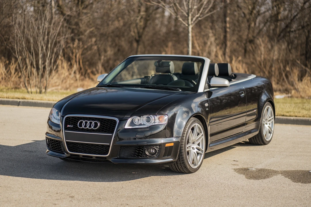 2008 Audi B7 RS4 - Image 4 of 31