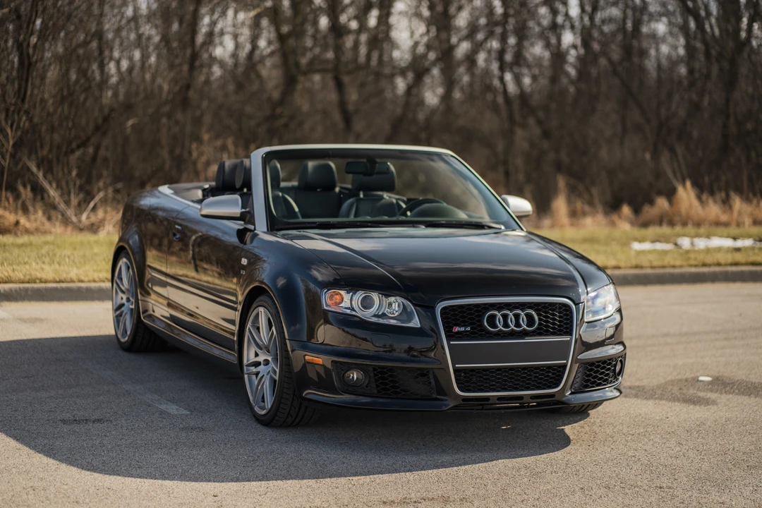 2008 Audi B7 RS4 - Image 30 of 31