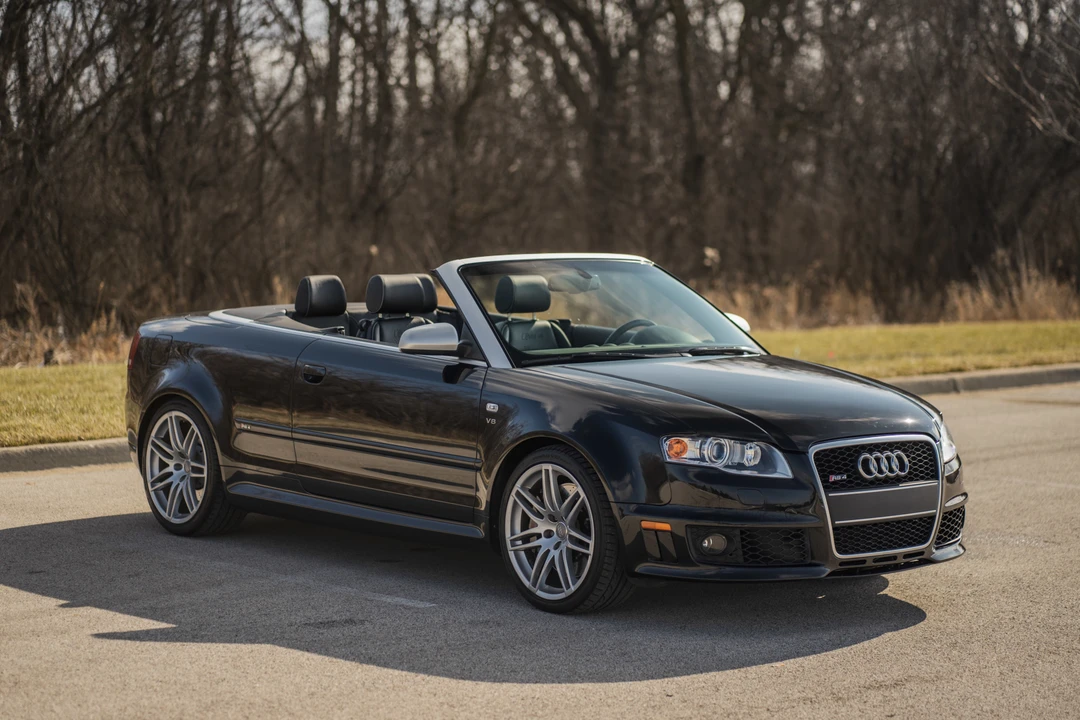2008 Audi B7 RS4 - Image 27 of 31