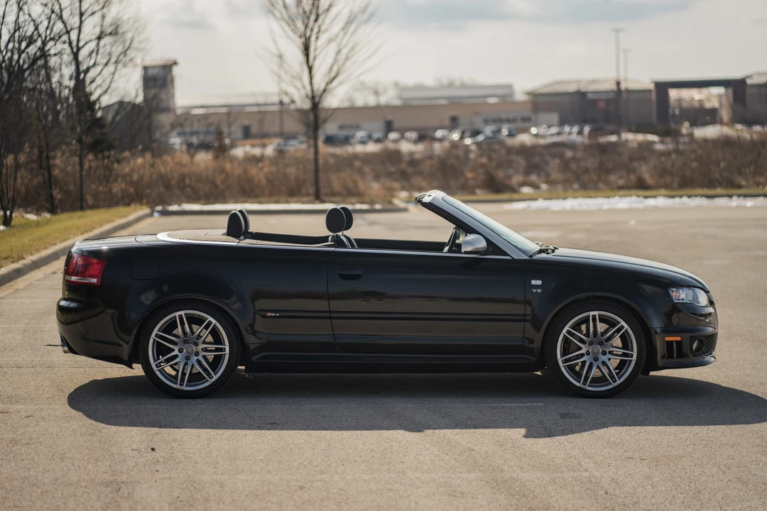 2008 Audi B7 RS4 - Image 25 of 31