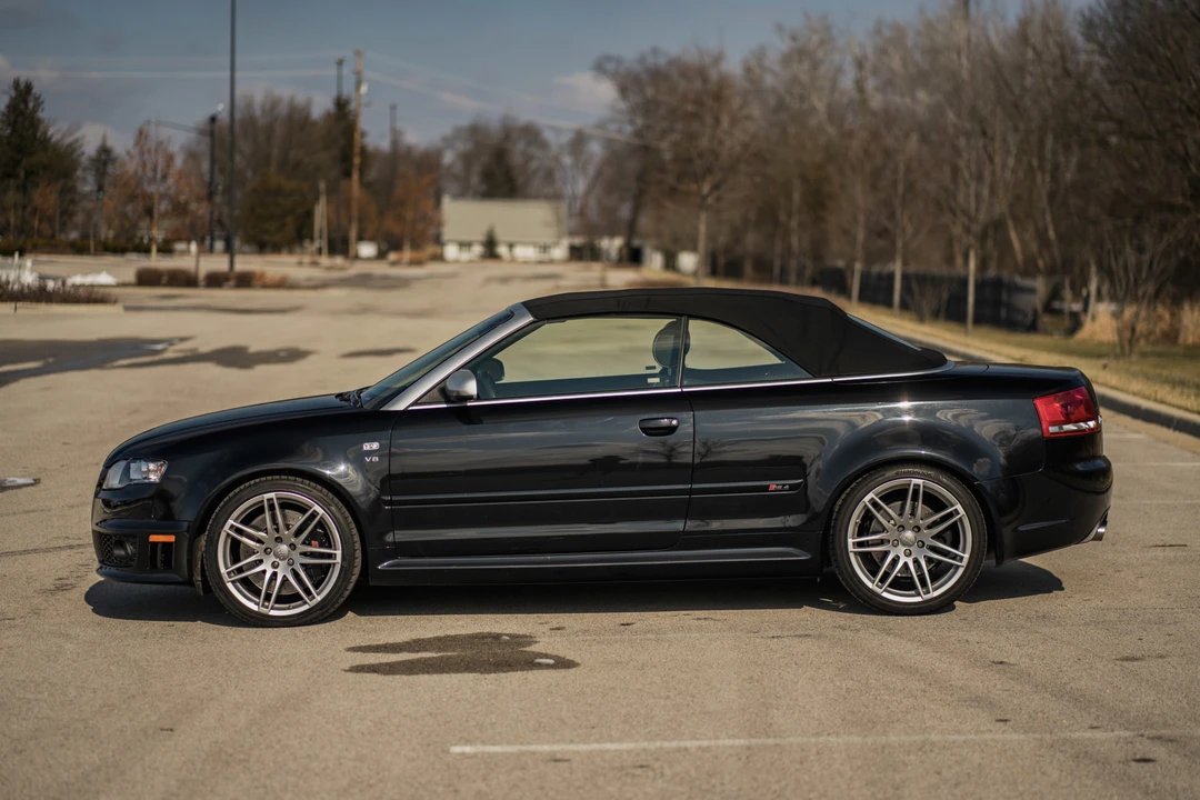 2008 Audi B7 RS4 - Image 13 of 31