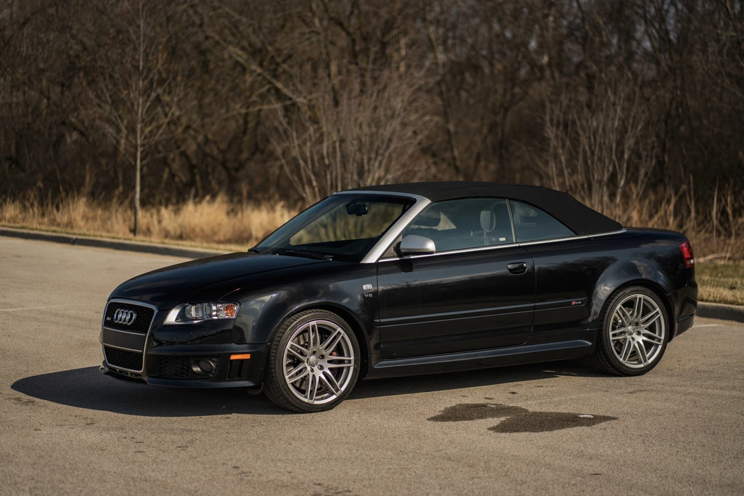 2008 Audi B7 RS4 - Image 12 of 31