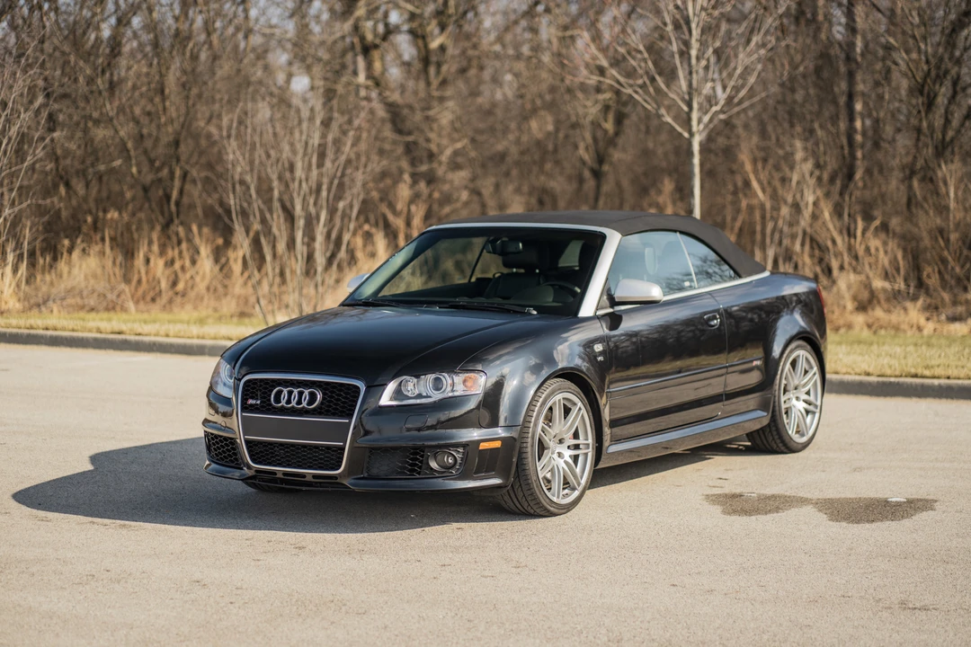 2008 Audi B7 RS4 - Image 3 of 31
