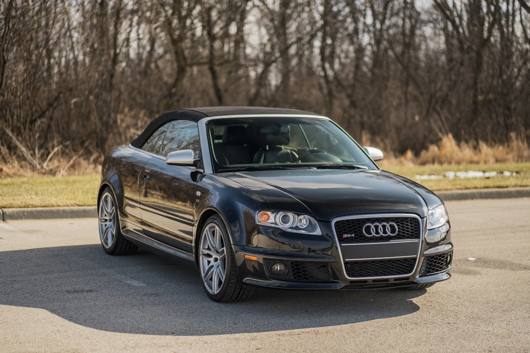 2008 Audi B7 RS4 - Image 29 of 31
