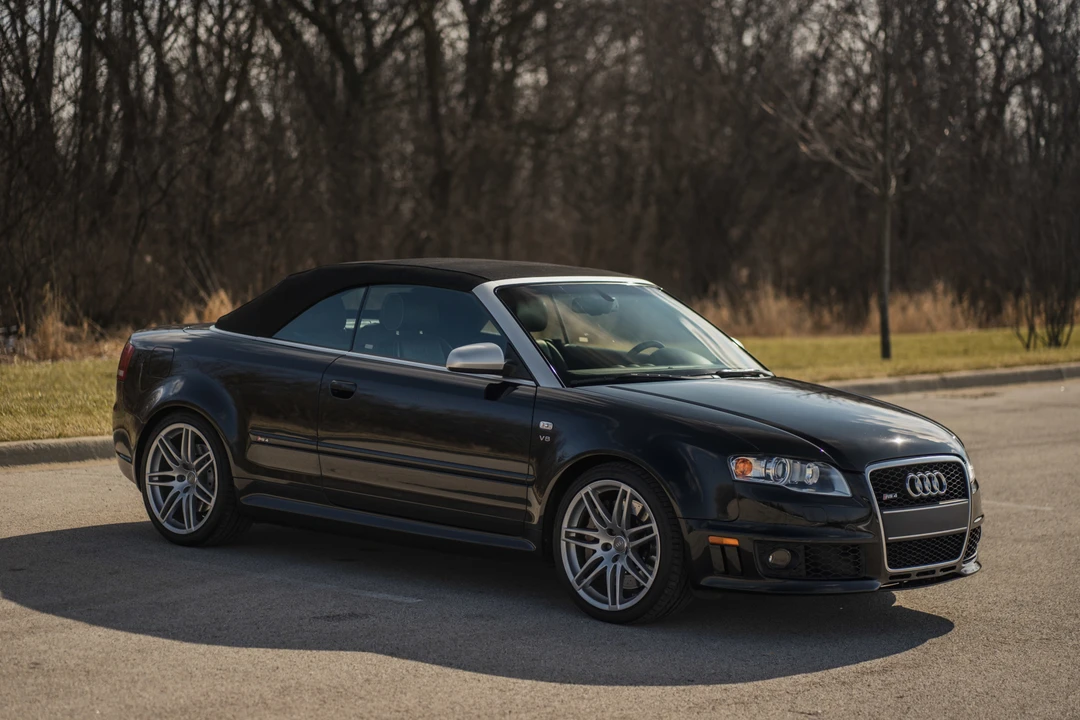 2008 Audi B7 RS4 - Image 28 of 31