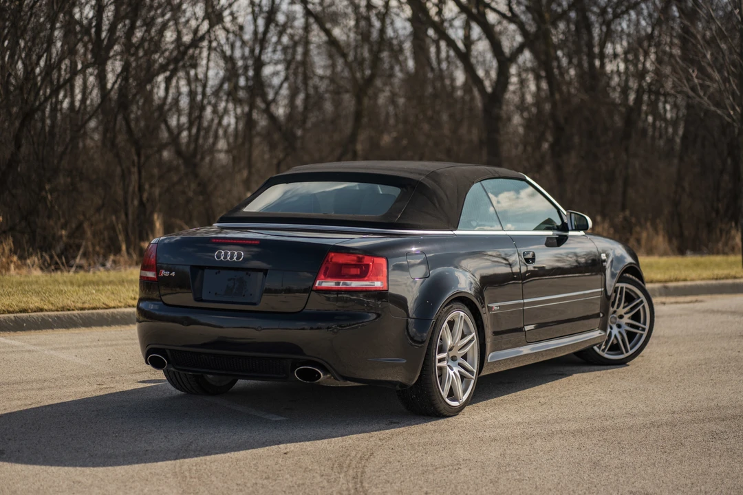 2008 Audi B7 RS4 - Image 18 of 31